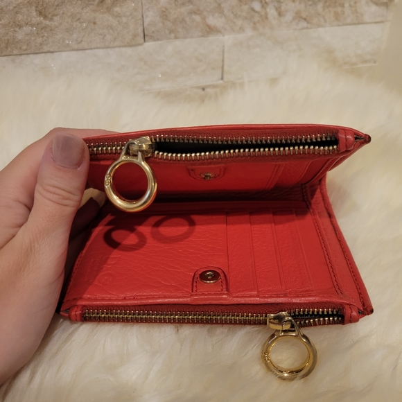 Red wallet Dolce & Gabbana - Picture 6 of 15